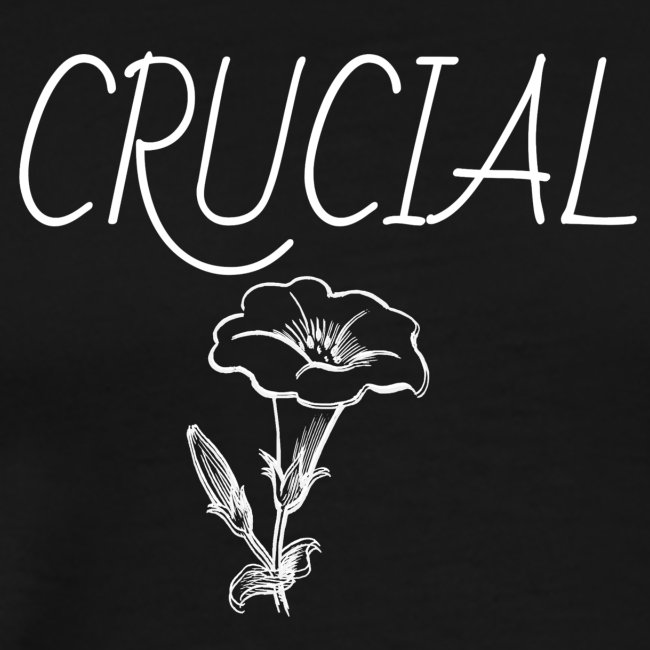 "Crucial" Abstract Design