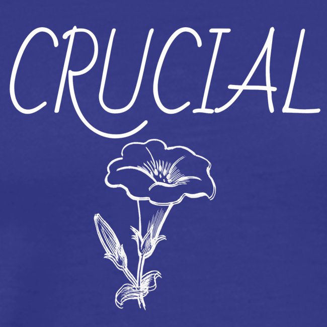 "Crucial" Abstract Design