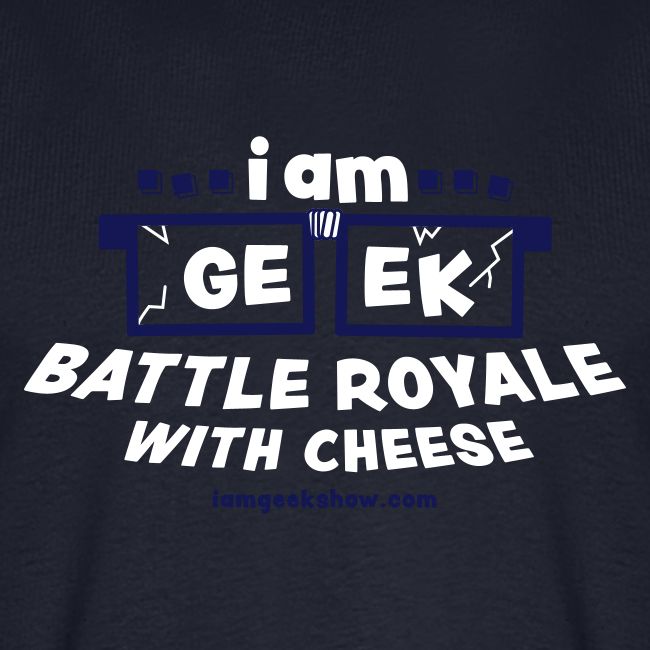 Battle Royale With Cheese