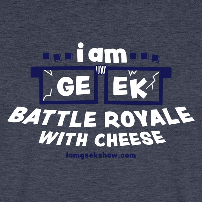 Battle Royale With Cheese