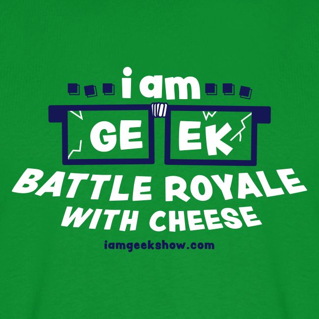 Battle Royale With Cheese