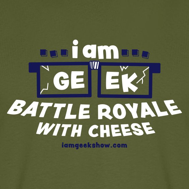 Battle Royale With Cheese