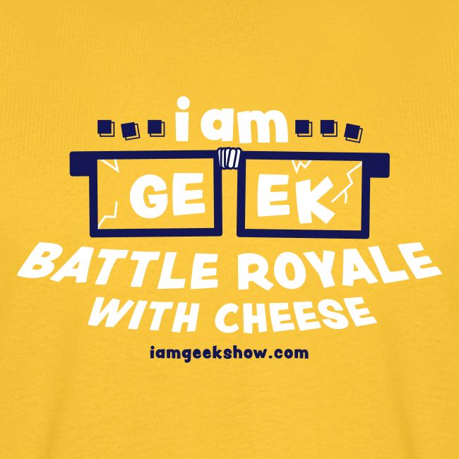 Battle Royale With Cheese