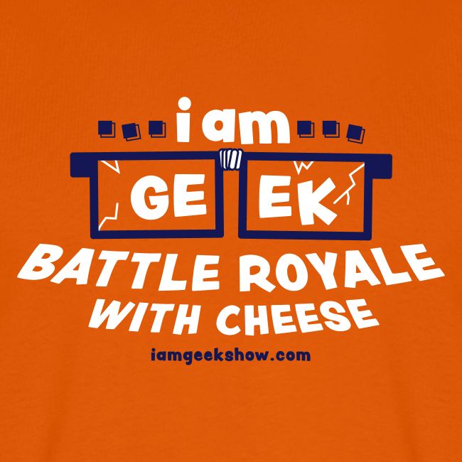 Battle Royale With Cheese