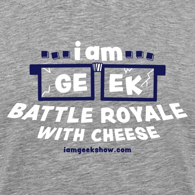 Battle Royale With Cheese