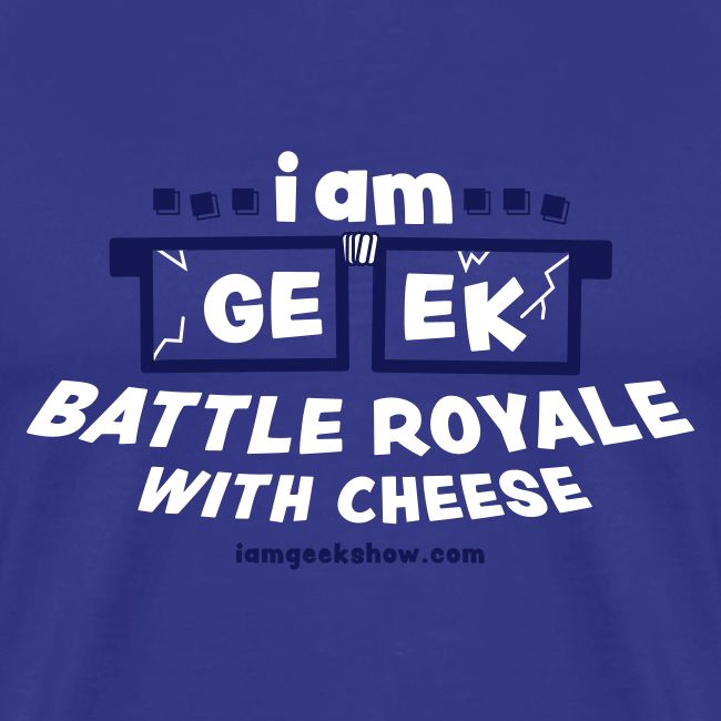 Battle Royale With Cheese