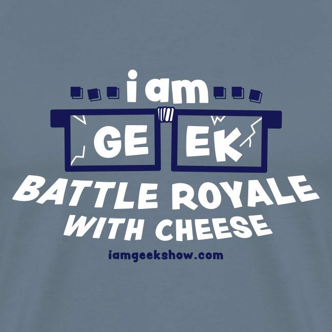 Battle Royale With Cheese