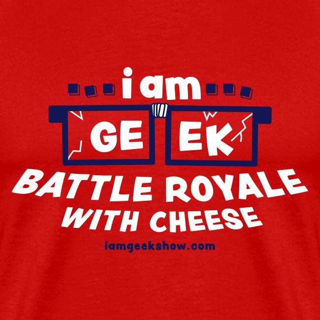 Battle Royale With Cheese