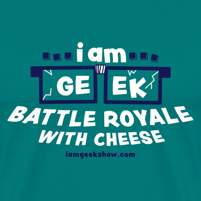 Battle Royale With Cheese