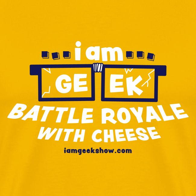 Battle Royale With Cheese