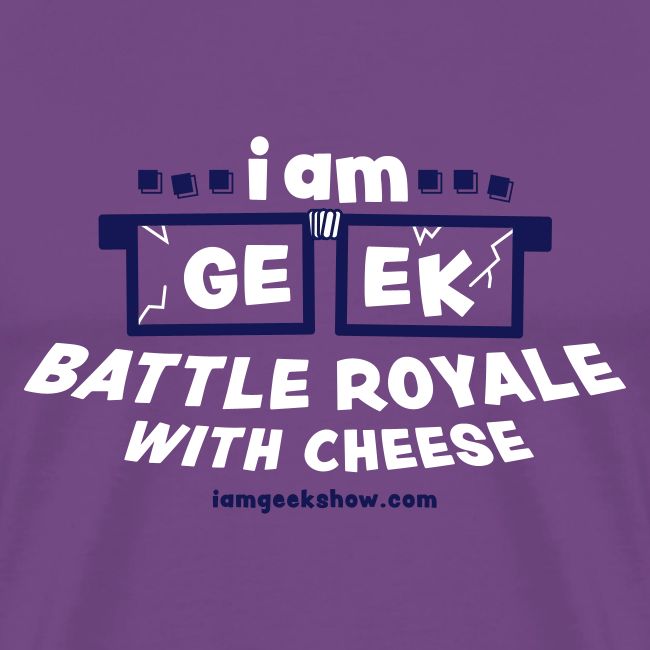 Battle Royale With Cheese