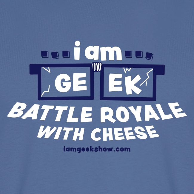 Battle Royale With Cheese