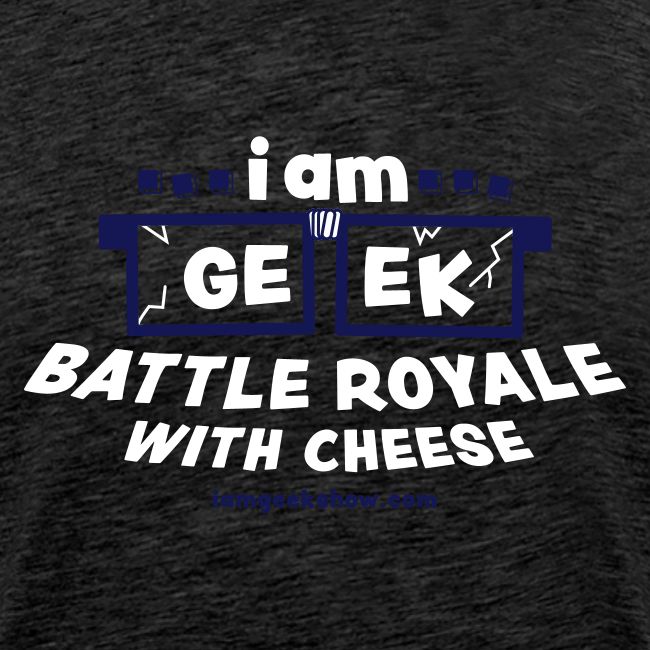 Battle Royale With Cheese