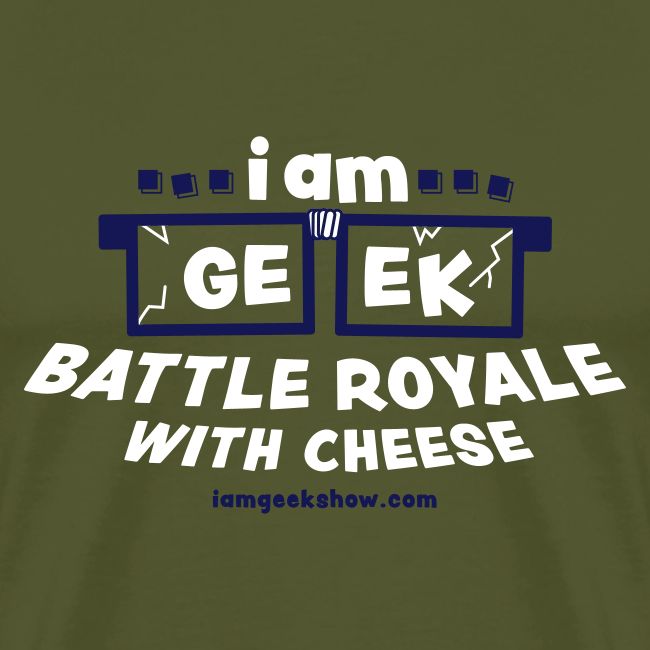 Battle Royale With Cheese