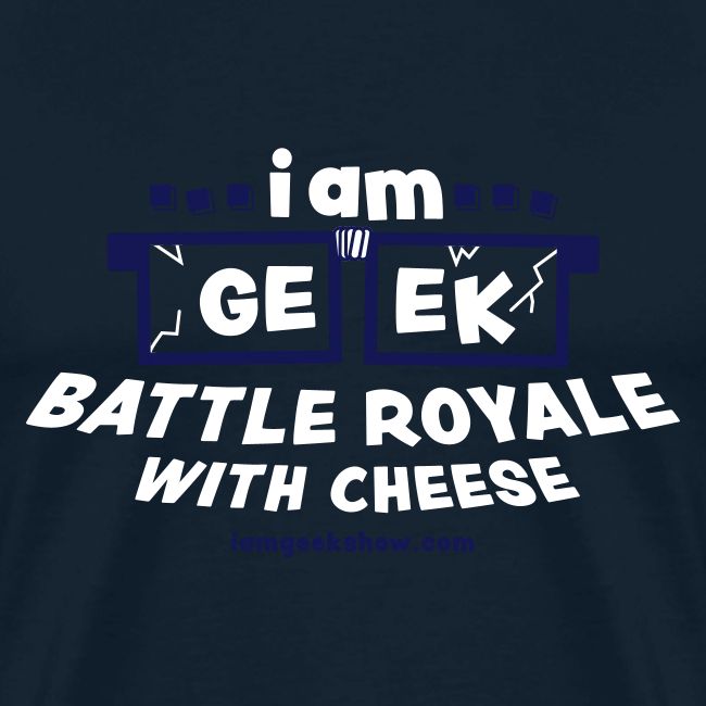 Battle Royale With Cheese