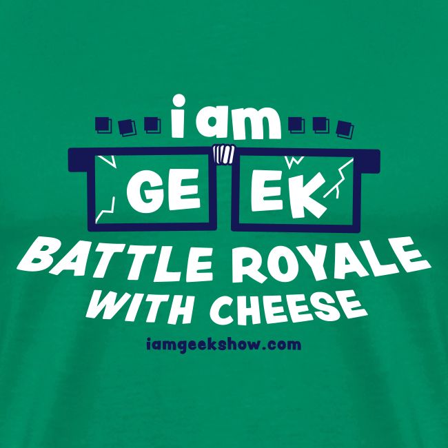 Battle Royale With Cheese
