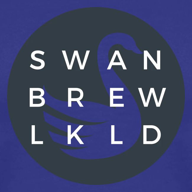 Modern Swan Brewing Logo