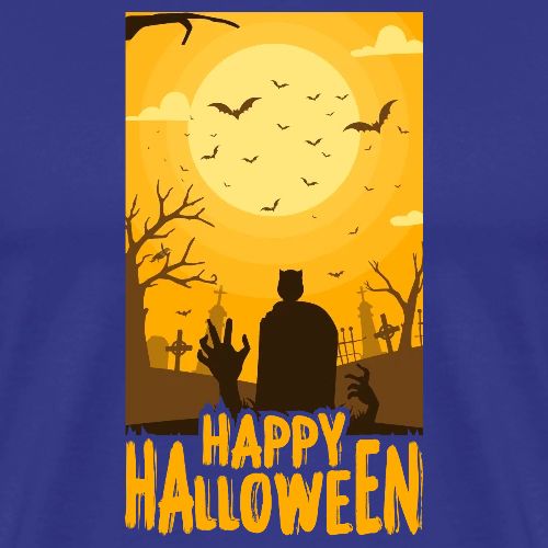 Happy Halloween - Men's Premium T-Shirt