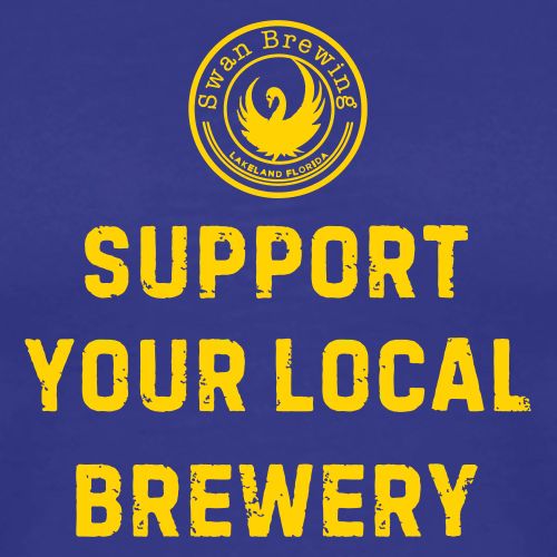 Support Your Local Brewery - Men's Premium T-Shirt