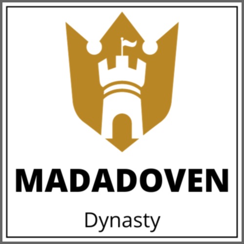 MADADOVEN - Men's Premium T-Shirt