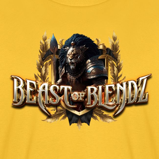 BEAST OF BLENDZ