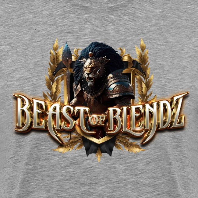 BEAST OF BLENDZ