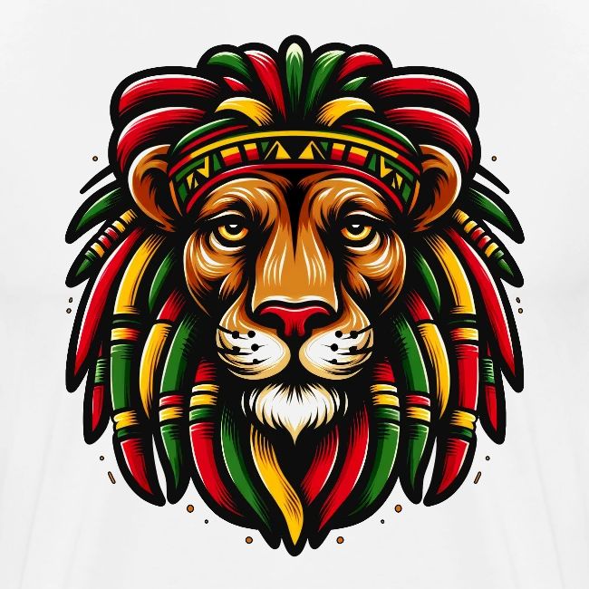 Reggae Roar: Lion & Cannabis Freedom