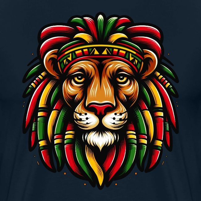 Reggae Roar: Lion & Cannabis Freedom