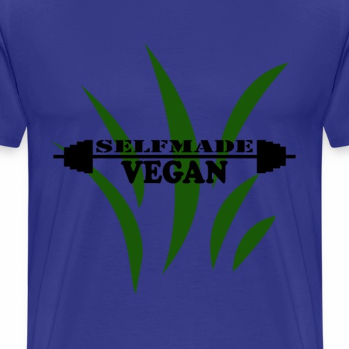 SELFMADE VEGAN - Men's Premium T-Shirt