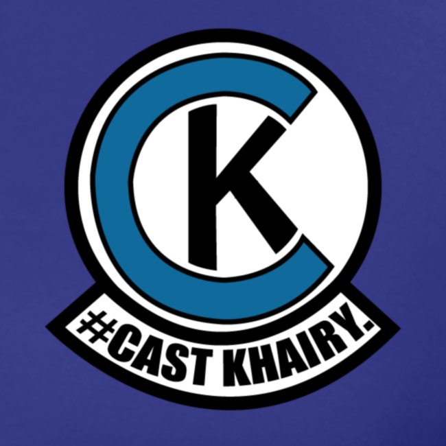 #CastKhairy