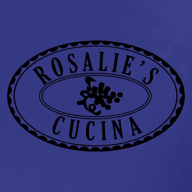 Rosalies Cucina Black Logo