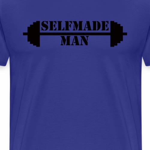 SELFMADE MAN - Men's Premium T-Shirt