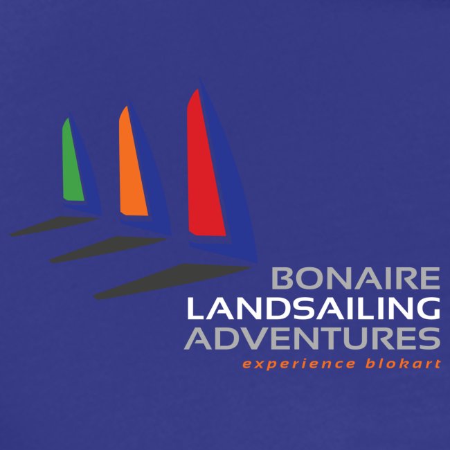 Bonaire Landsailing logo