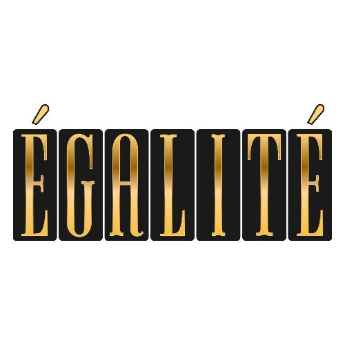Égalité Dorée - Men's Premium T-Shirt