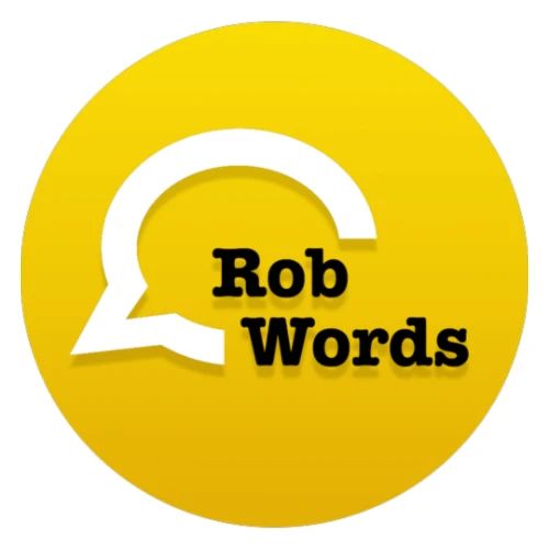 RobWords - Men's Premium T-Shirt