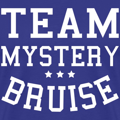 Team Mystery Bruise - Men's Premium T-Shirt