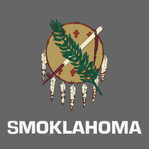 Smoklahoma - Men's Premium T-Shirt