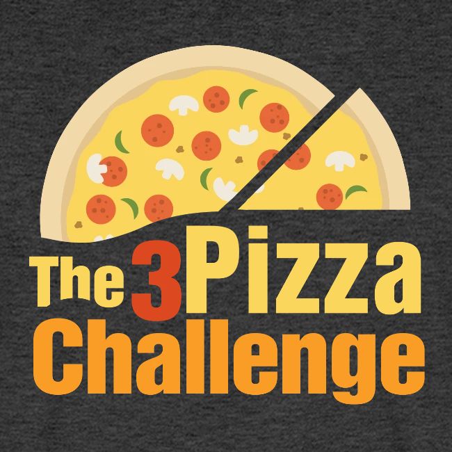 The 3 Pizza Challenge | Indiana Dunes