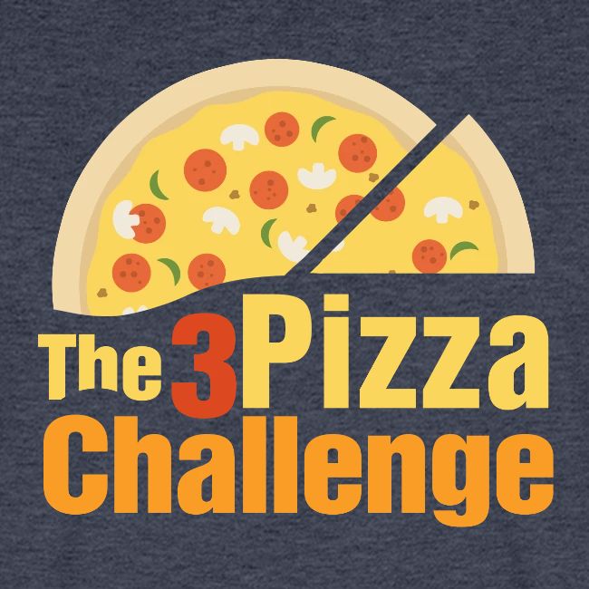 The 3 Pizza Challenge | Indiana Dunes