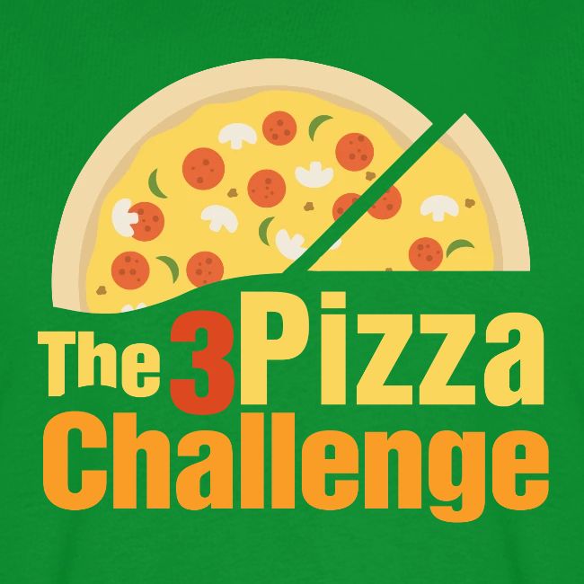 The 3 Pizza Challenge | Indiana Dunes