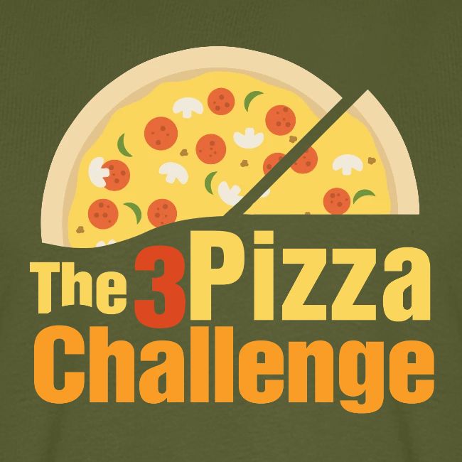 The 3 Pizza Challenge | Indiana Dunes