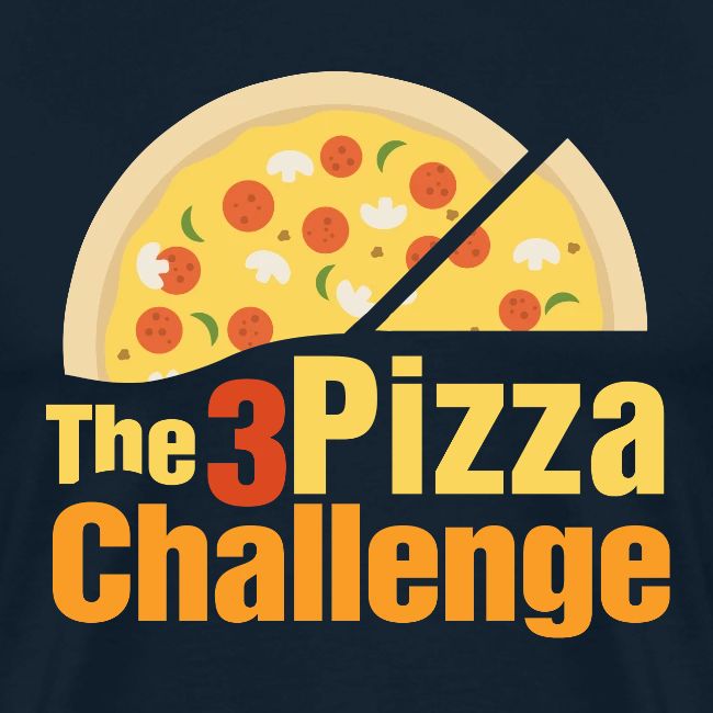 The 3 Pizza Challenge | Indiana Dunes