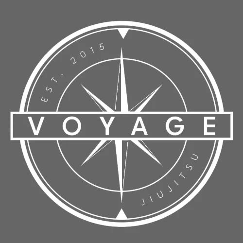 Voyage White Compass - Men's Premium T-Shirt