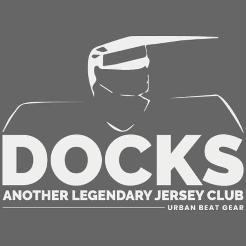 NJ Underground Club DOCKS - Men's Premium T-Shirt
