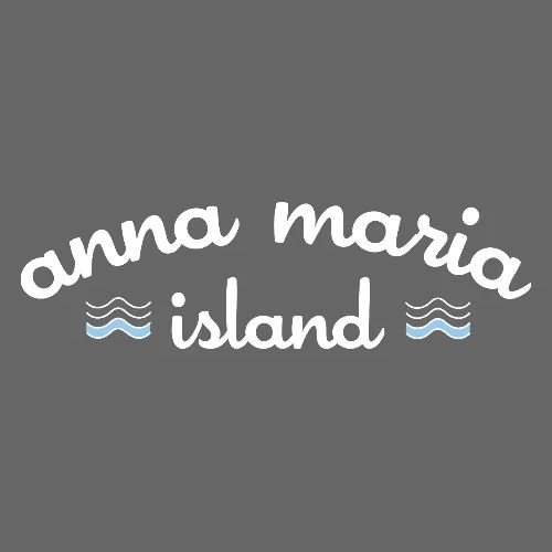 Anna Maria Island Waves - Men's Premium T-Shirt