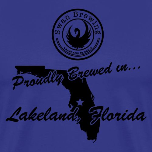 Proudly Brewed - Men's Premium T-Shirt