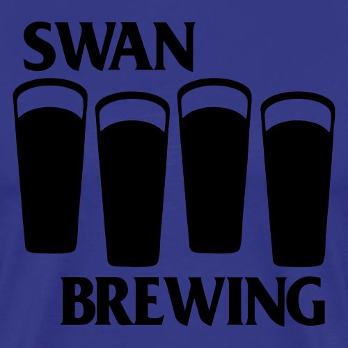 4 Pint Punk - Men's Premium T-Shirt