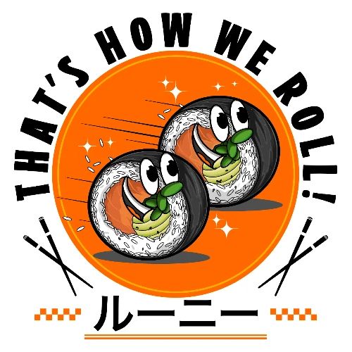 Thats how we roll - Men's Premium T-Shirt