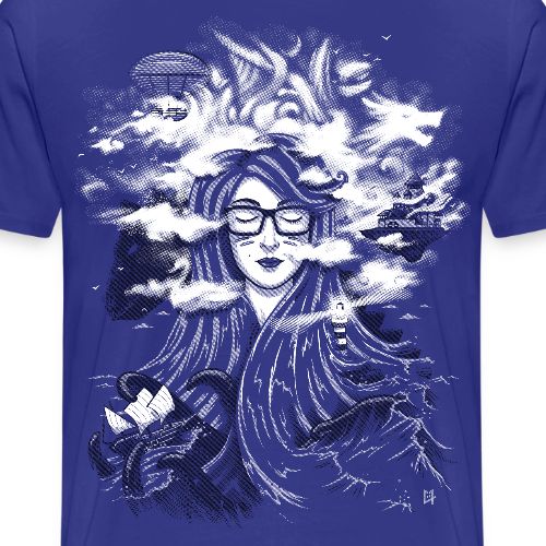 Dreamer - Men's Premium T-Shirt