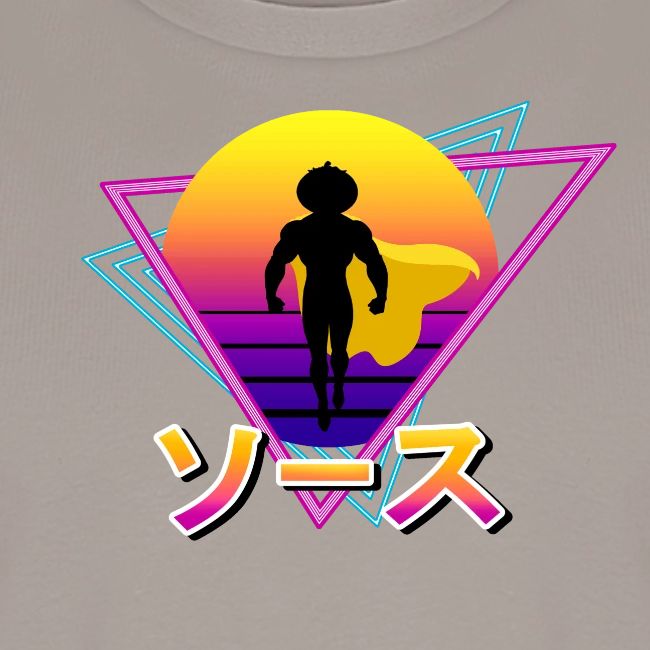 Synthwave Sauce